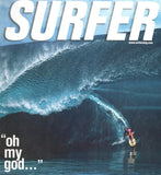 Photo - Laird Hamilton Millenium Teahupoo Wave 2000 'OH MY GOD'
