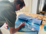 Photo - Take Every Wave Autographed