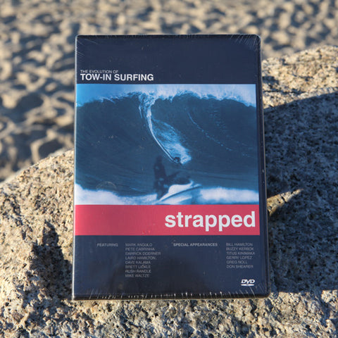 DVD - Strapped