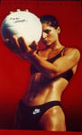 Gabby Reece Poster - Looks Could Kill - Autographed