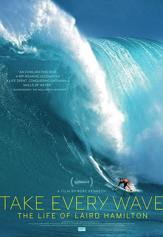 Photo - Take Every Wave Autographed